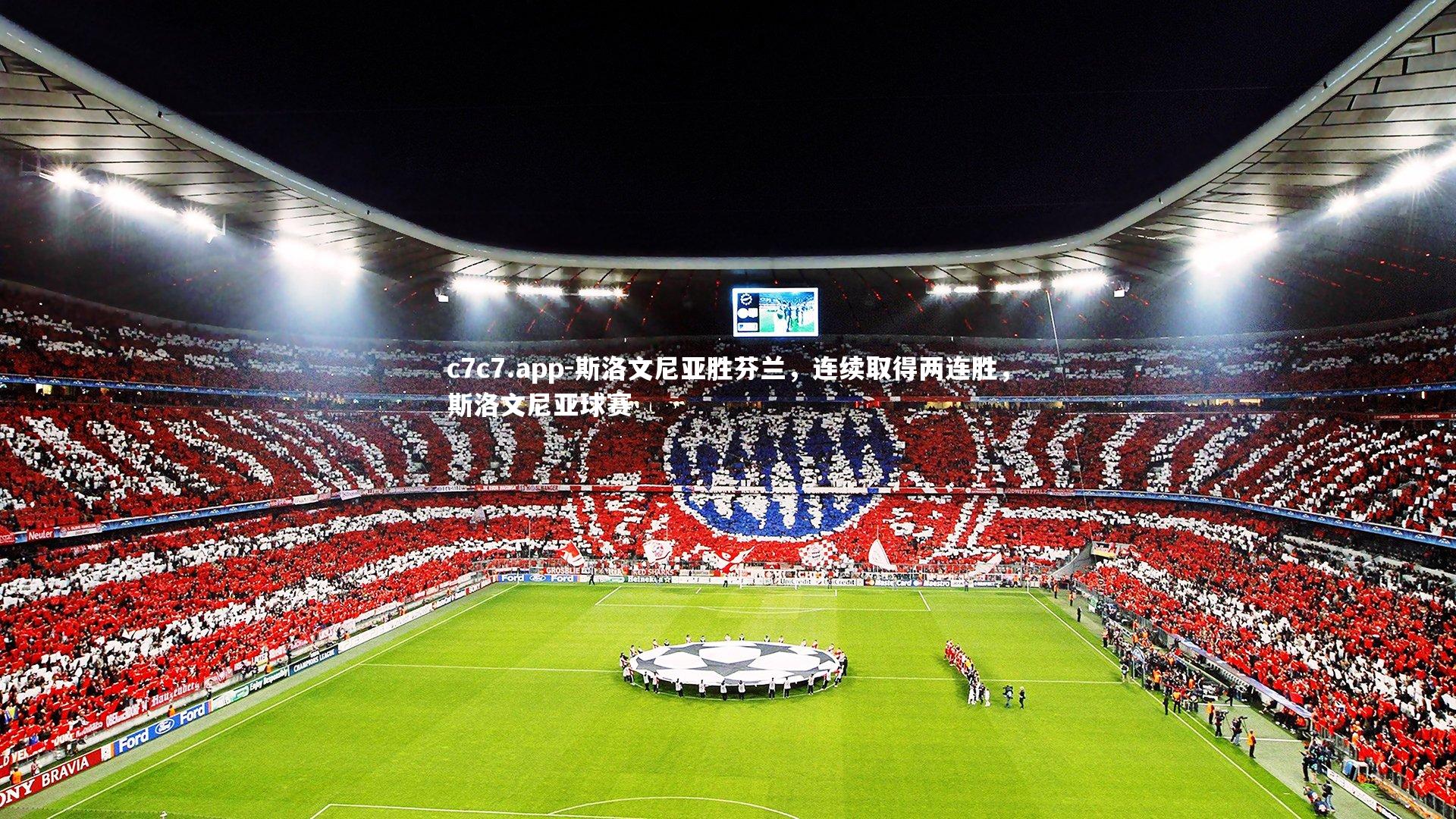 斯洛文尼亚胜芬兰，连续取得两连胜，斯洛文尼亚球赛